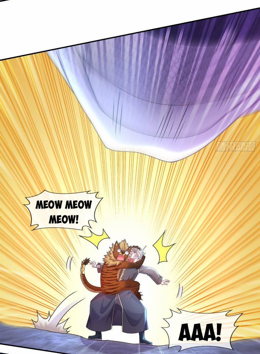 Tuyệt Sắc Đạo Lữ Đều Nói Ngô Hoàng Thể Chất Vô Địch 24 trang 22