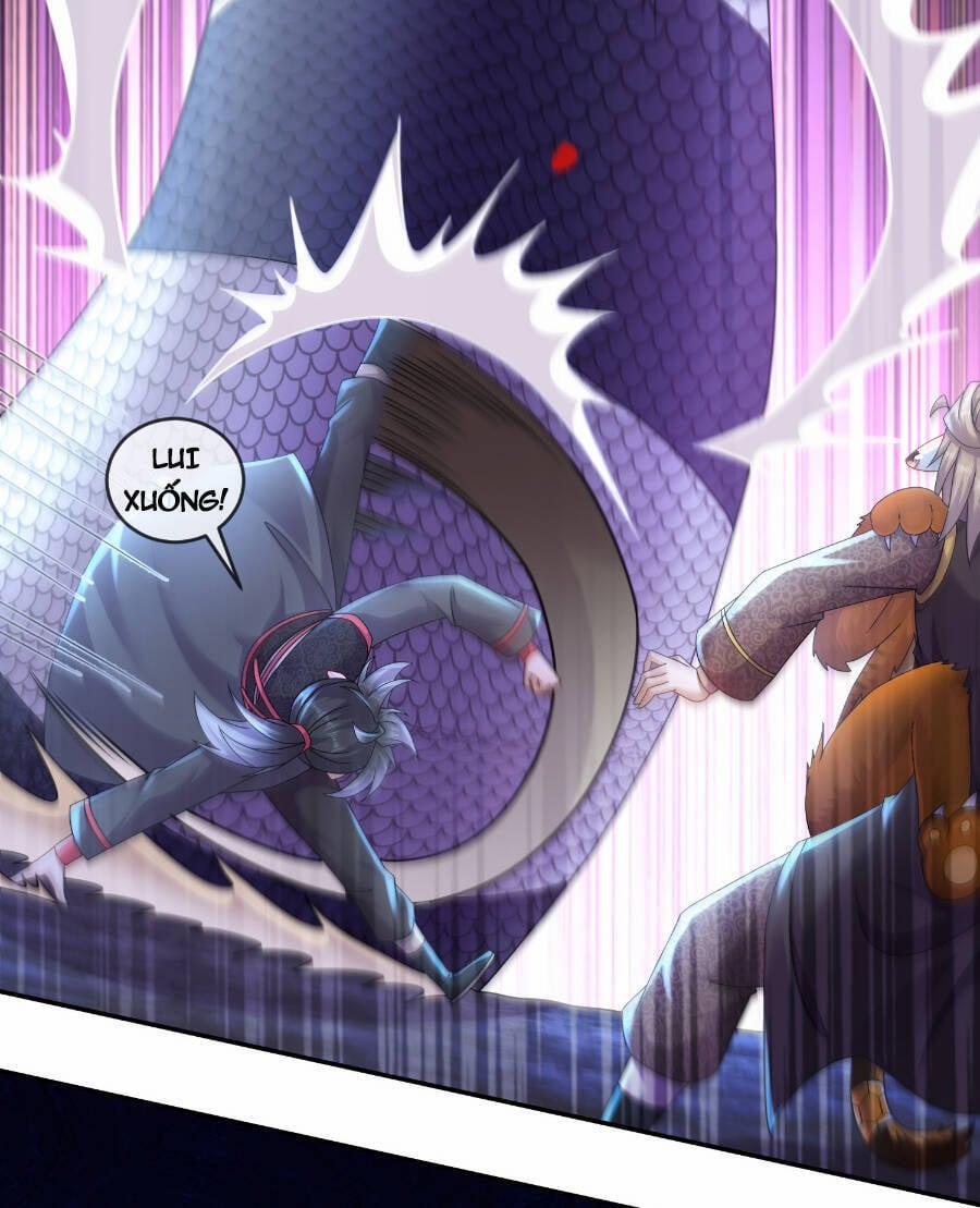 Tuyệt Sắc Đạo Lữ Đều Nói Ngô Hoàng Thể Chất Vô Địch 24 trang 24