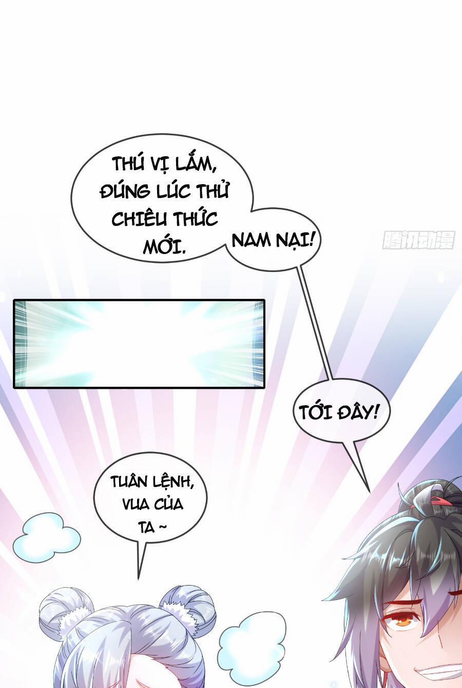 Tuyệt Sắc Đạo Lữ Đều Nói Ngô Hoàng Thể Chất Vô Địch 24 trang 27