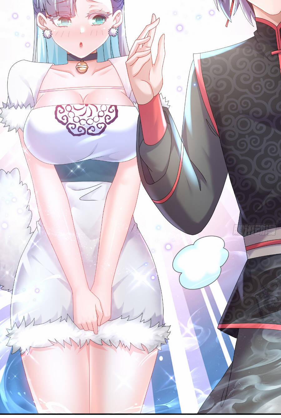 Tuyệt Sắc Đạo Lữ Đều Nói Ngô Hoàng Thể Chất Vô Địch 24 trang 28