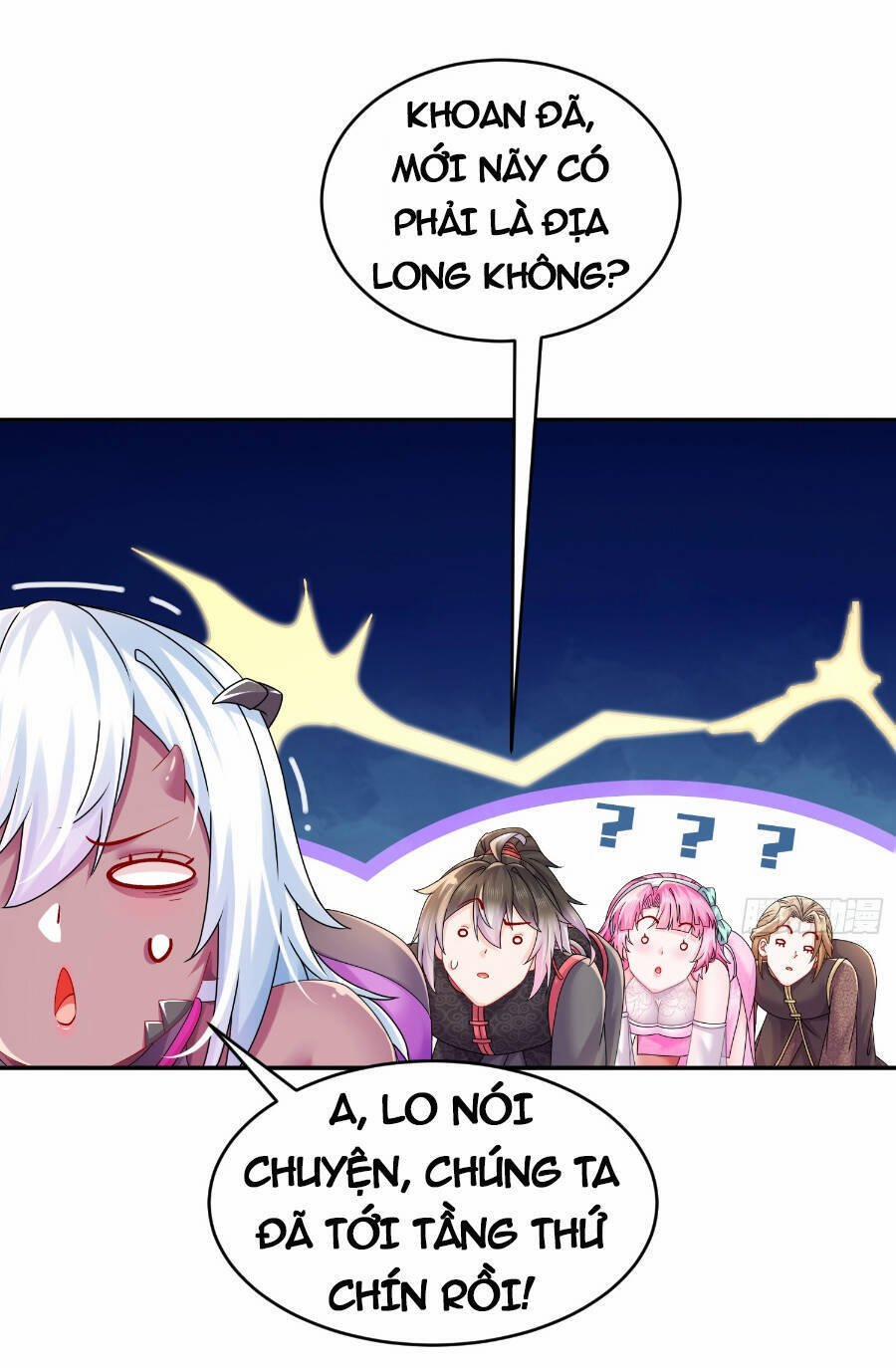 Tuyệt Sắc Đạo Lữ Đều Nói Ngô Hoàng Thể Chất Vô Địch 24 trang 3