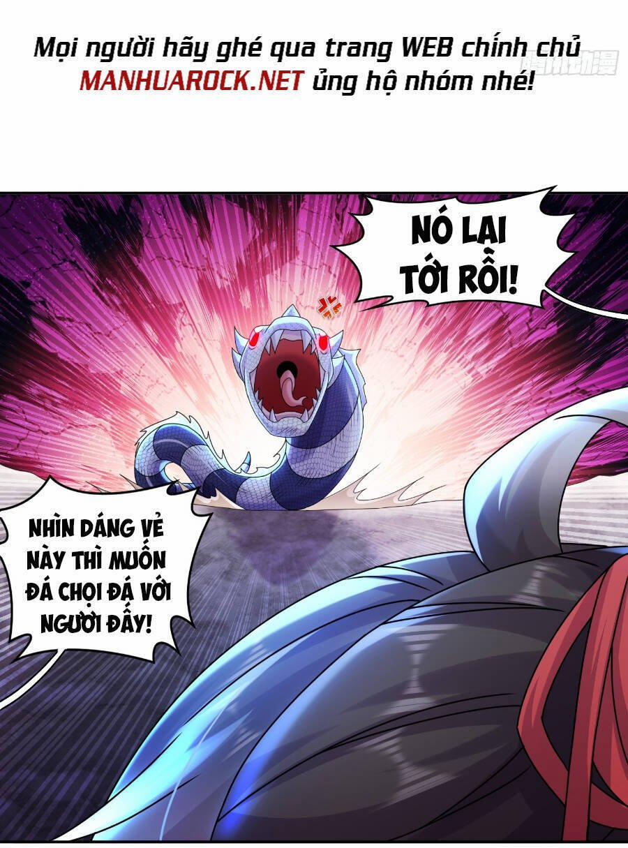 Tuyệt Sắc Đạo Lữ Đều Nói Ngô Hoàng Thể Chất Vô Địch 24 trang 30