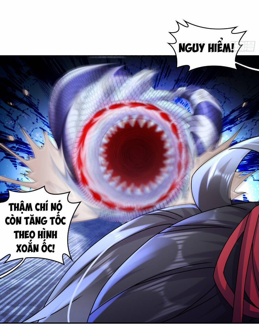 Tuyệt Sắc Đạo Lữ Đều Nói Ngô Hoàng Thể Chất Vô Địch 24 trang 31