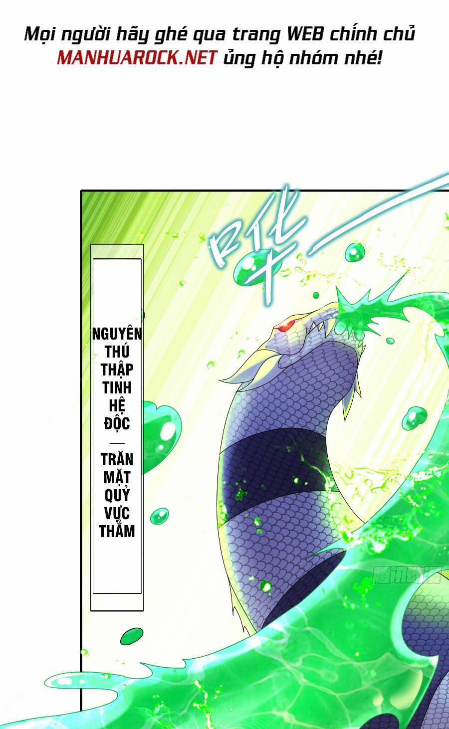 Tuyệt Sắc Đạo Lữ Đều Nói Ngô Hoàng Thể Chất Vô Địch 24 trang 4