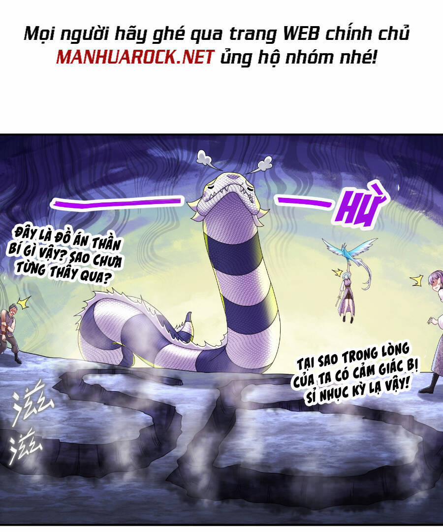 Tuyệt Sắc Đạo Lữ Đều Nói Ngô Hoàng Thể Chất Vô Địch 24 trang 6