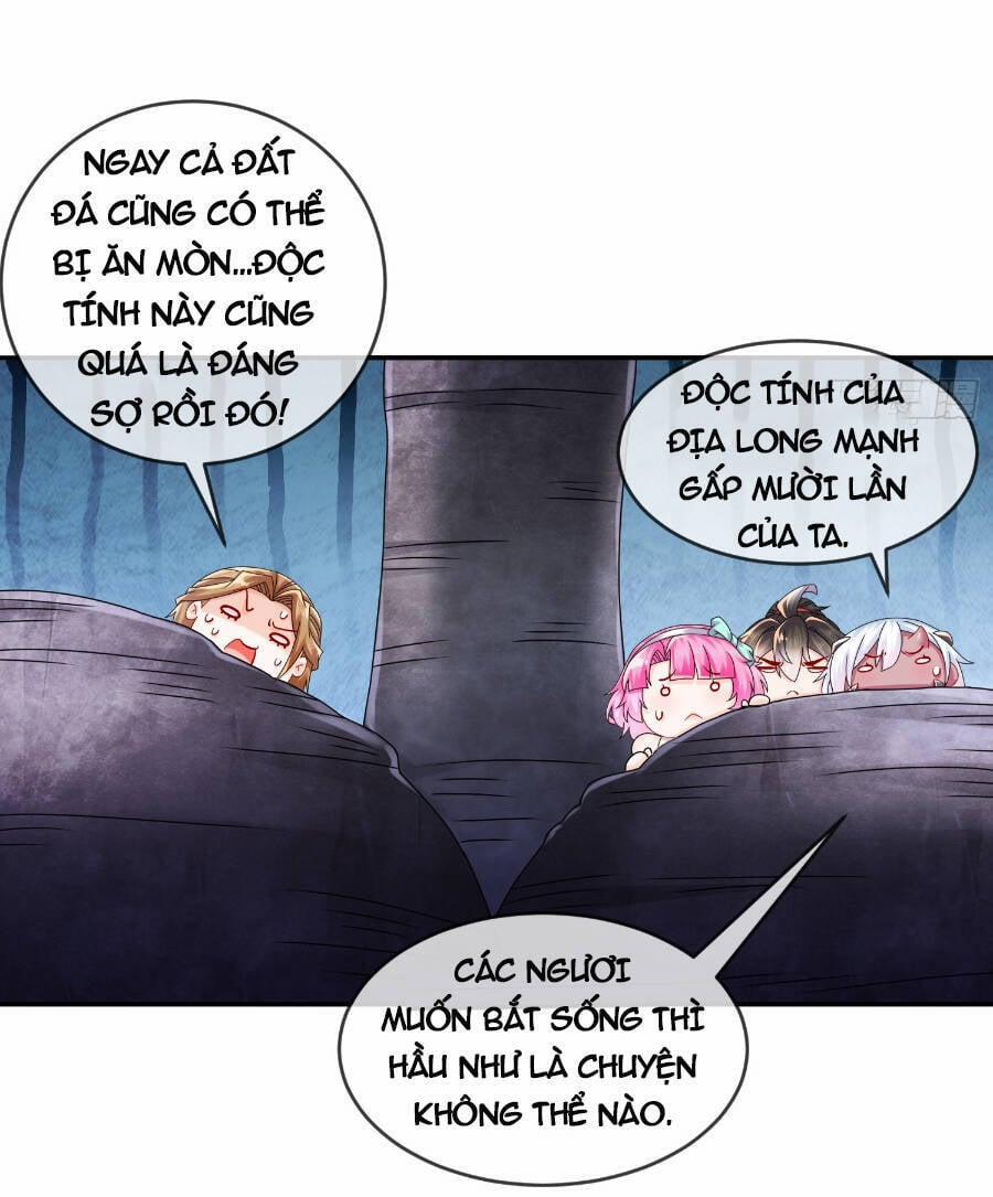 Tuyệt Sắc Đạo Lữ Đều Nói Ngô Hoàng Thể Chất Vô Địch 24 trang 7