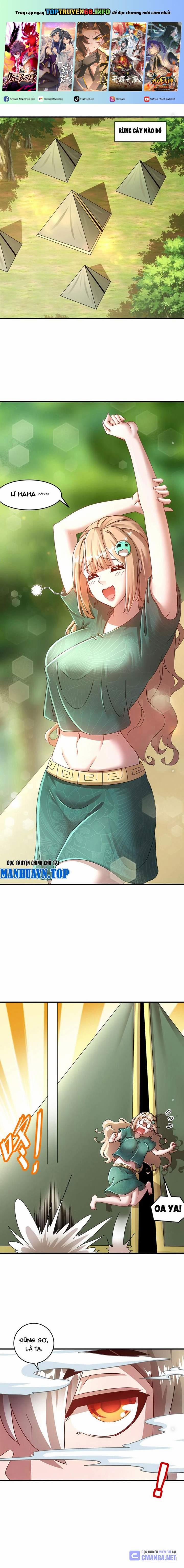 Tuyệt Sắc Đạo Lữ Đều Nói Ngô Hoàng Thể Chất Vô Địch 249 trang 0