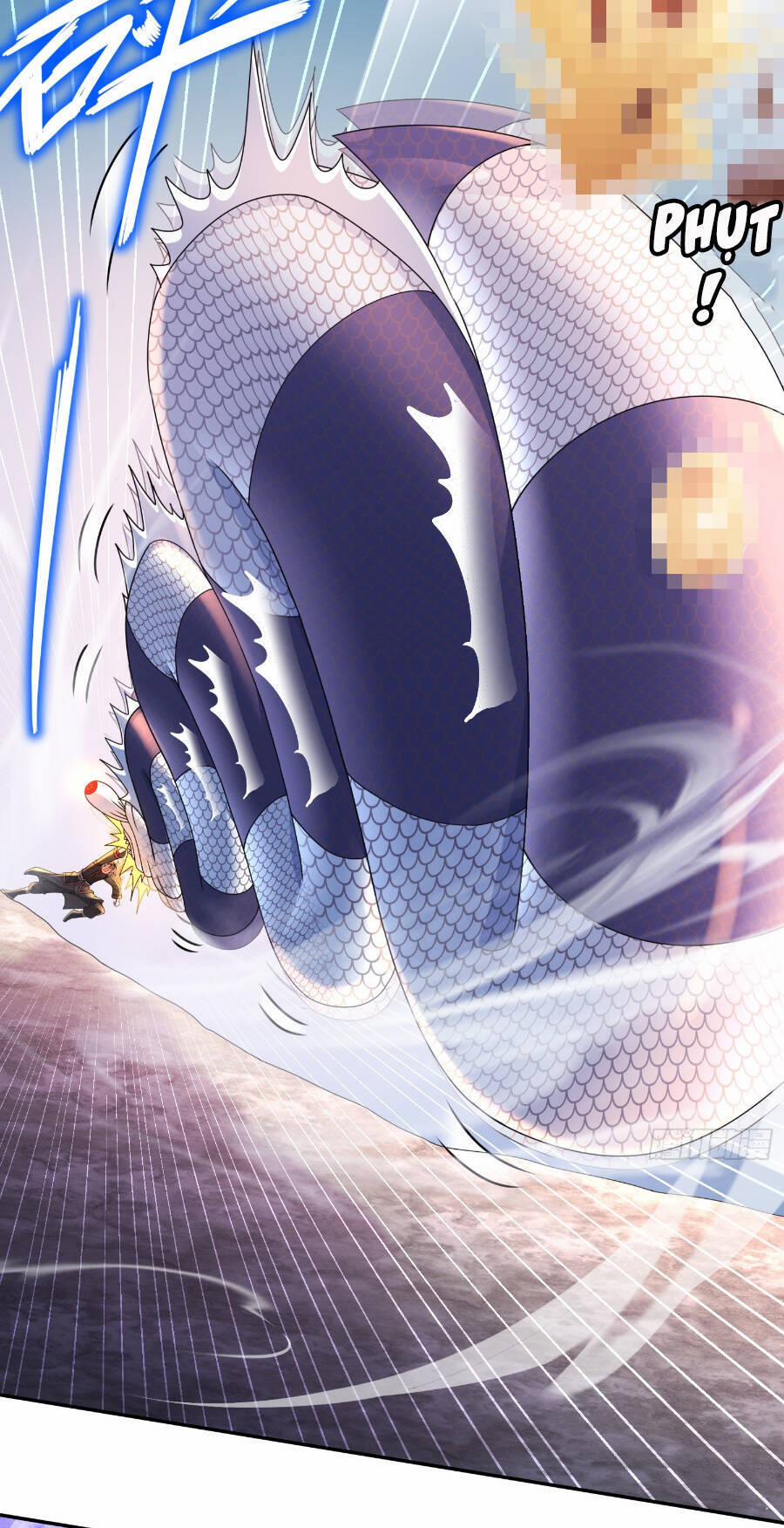 Tuyệt Sắc Đạo Lữ Đều Nói Ngô Hoàng Thể Chất Vô Địch 25 trang 0