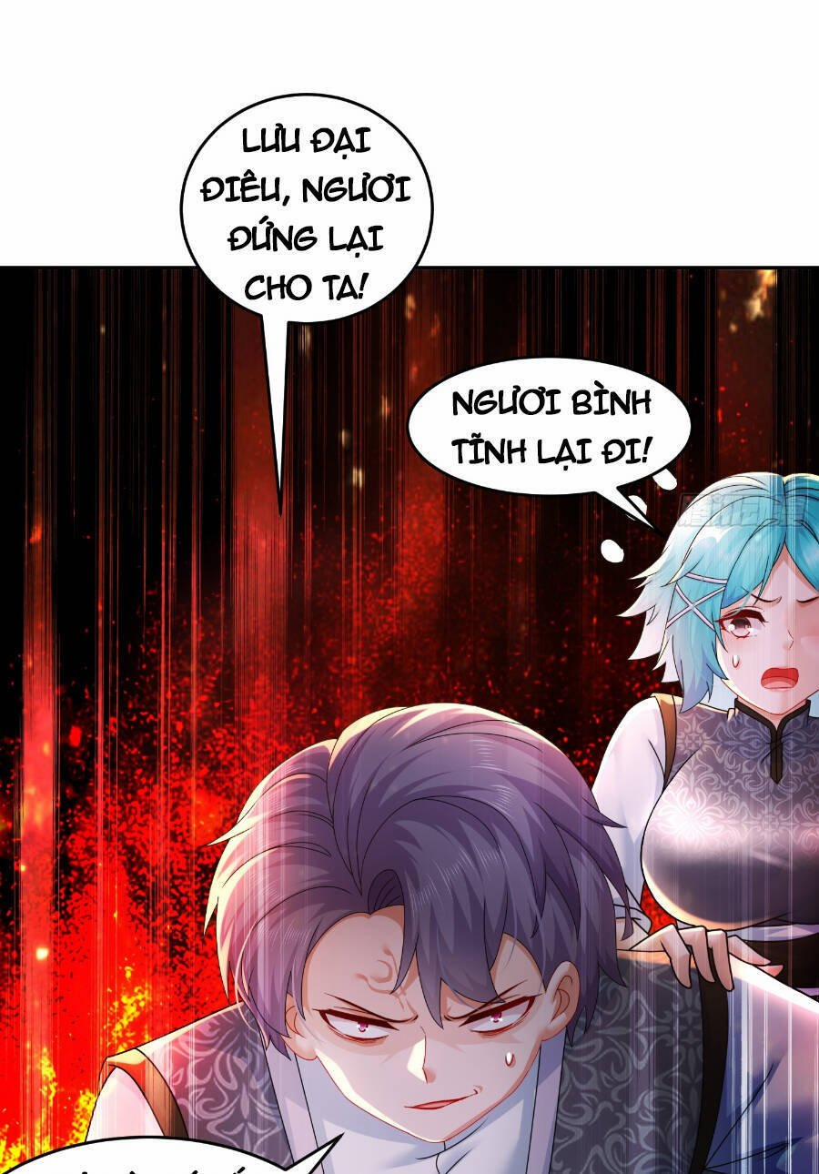 Tuyệt Sắc Đạo Lữ Đều Nói Ngô Hoàng Thể Chất Vô Địch 25 trang 11