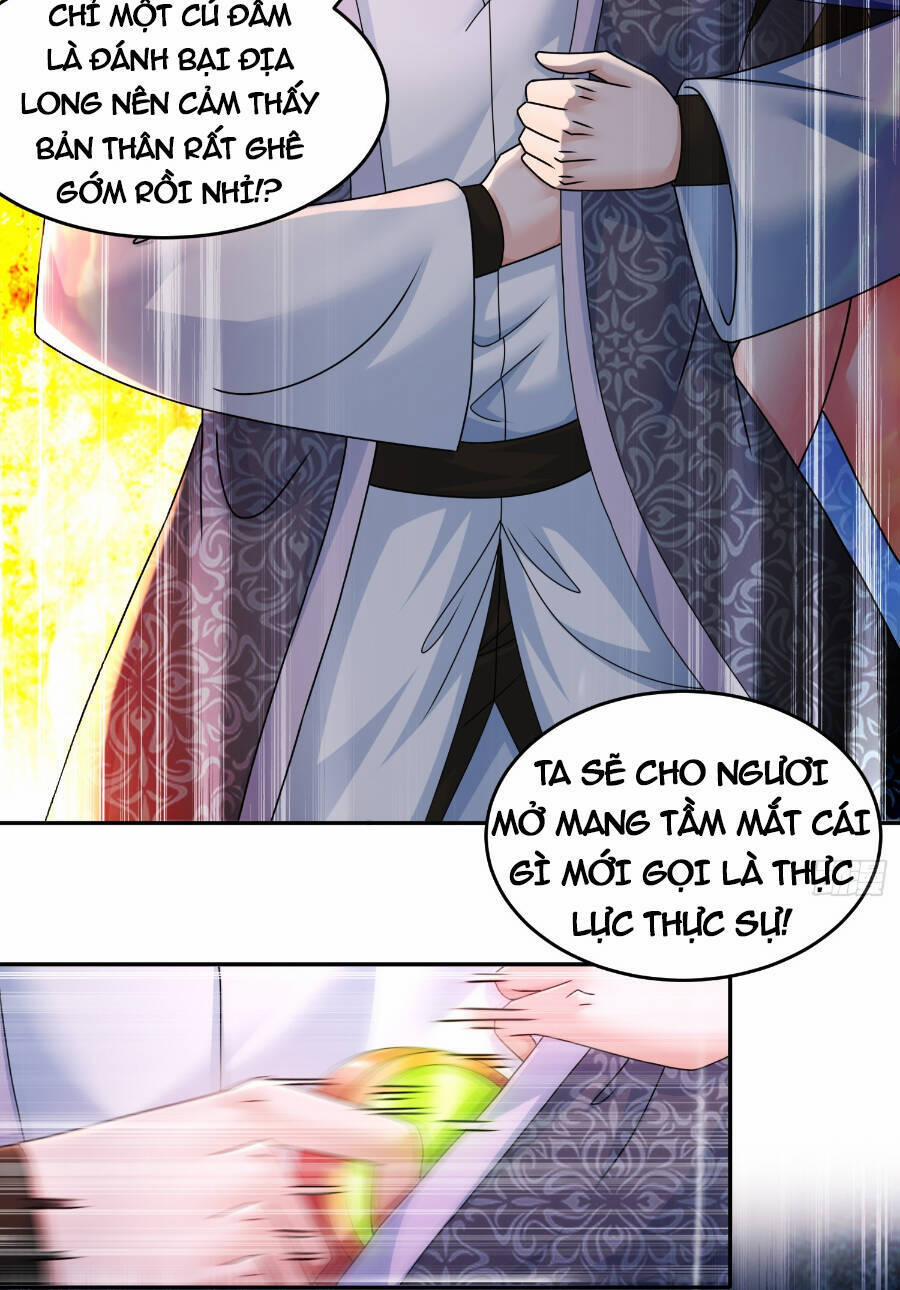 Tuyệt Sắc Đạo Lữ Đều Nói Ngô Hoàng Thể Chất Vô Địch 25 trang 12