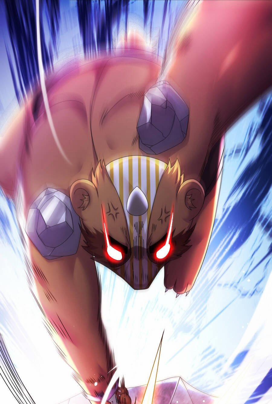 Tuyệt Sắc Đạo Lữ Đều Nói Ngô Hoàng Thể Chất Vô Địch 25 trang 16