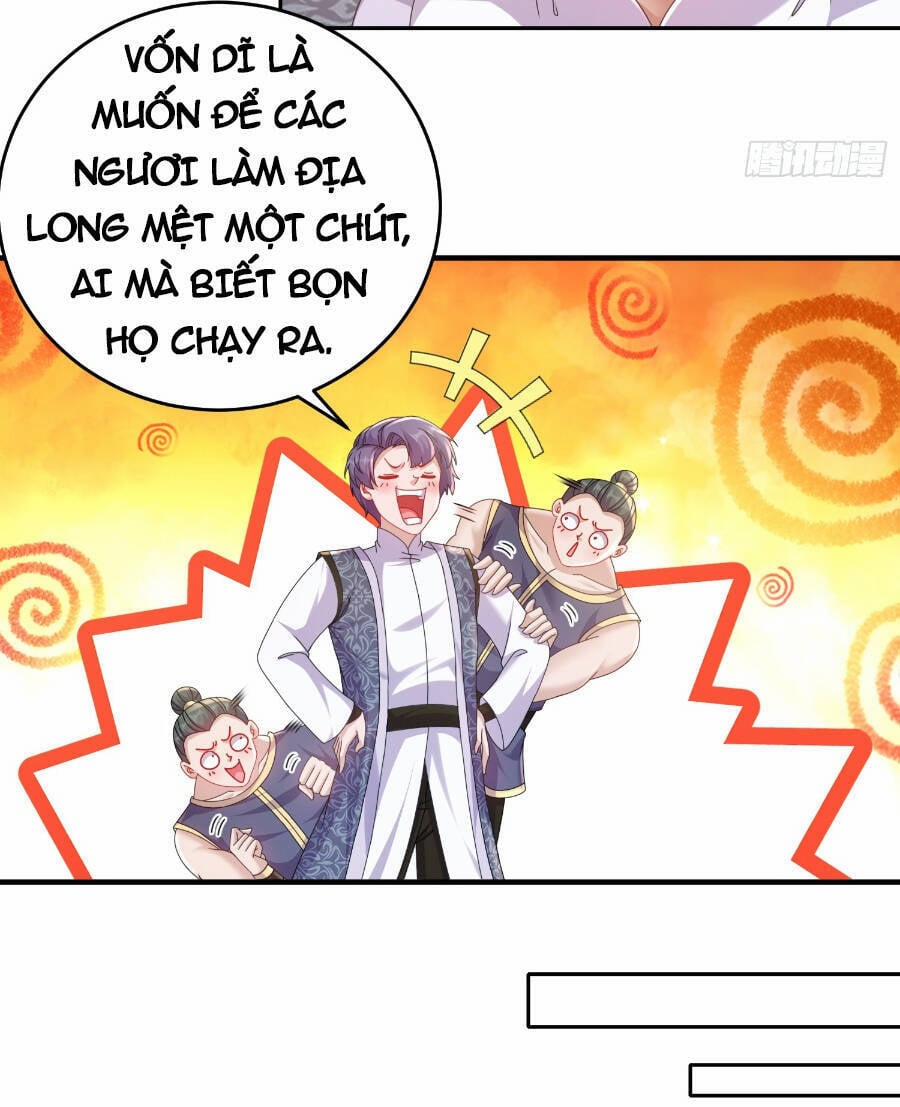 Tuyệt Sắc Đạo Lữ Đều Nói Ngô Hoàng Thể Chất Vô Địch 25 trang 22