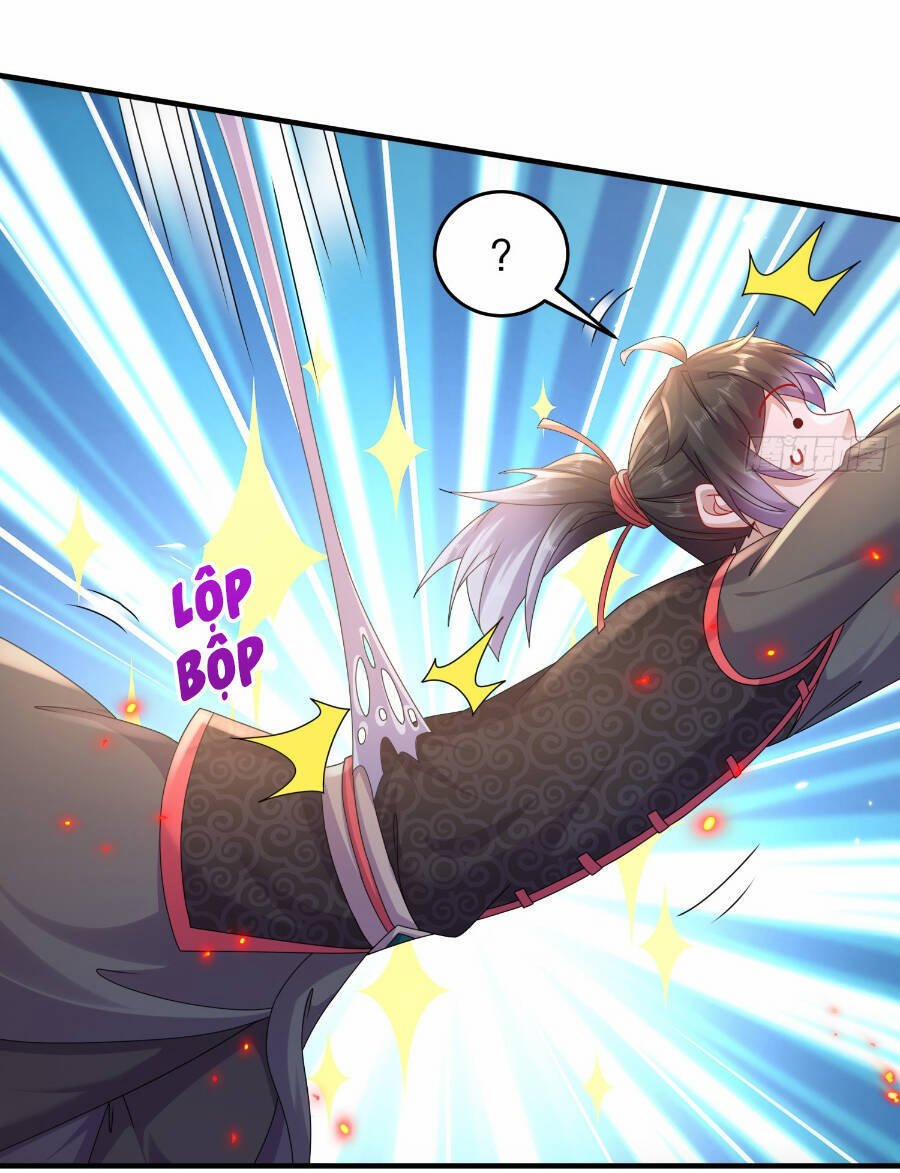 Tuyệt Sắc Đạo Lữ Đều Nói Ngô Hoàng Thể Chất Vô Địch 25 trang 27