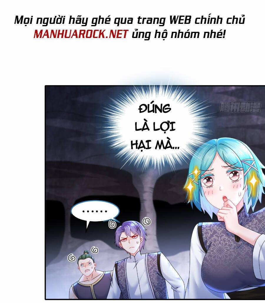 Tuyệt Sắc Đạo Lữ Đều Nói Ngô Hoàng Thể Chất Vô Địch 25 trang 4