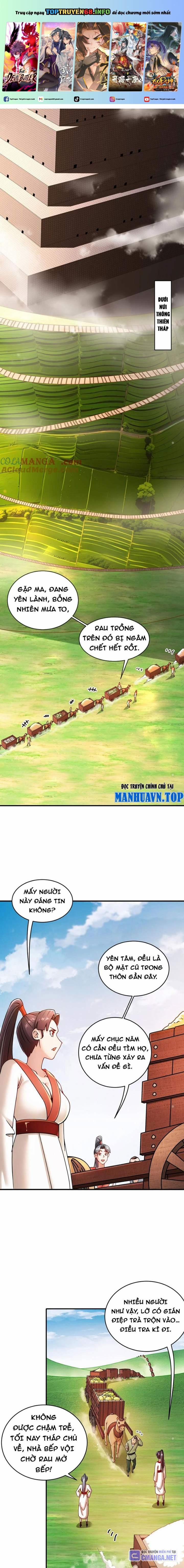 Tuyệt Sắc Đạo Lữ Đều Nói Ngô Hoàng Thể Chất Vô Địch 250 trang 0