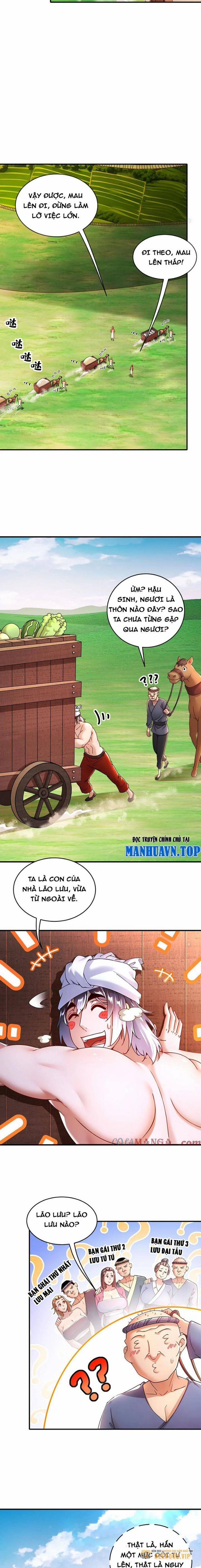 Tuyệt Sắc Đạo Lữ Đều Nói Ngô Hoàng Thể Chất Vô Địch 250 trang 1