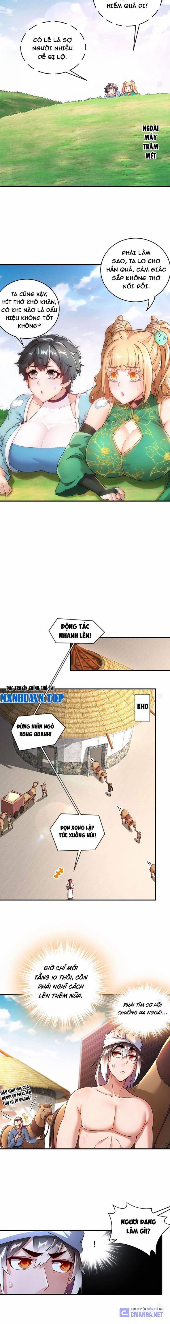 Tuyệt Sắc Đạo Lữ Đều Nói Ngô Hoàng Thể Chất Vô Địch 250 trang 2