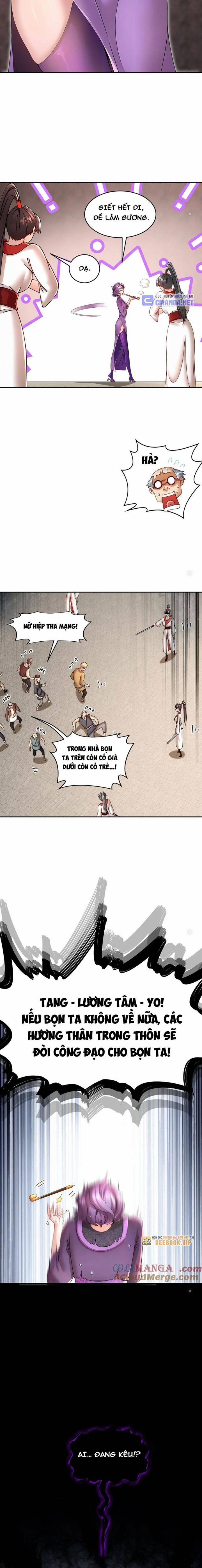 Tuyệt Sắc Đạo Lữ Đều Nói Ngô Hoàng Thể Chất Vô Địch 250 trang 4