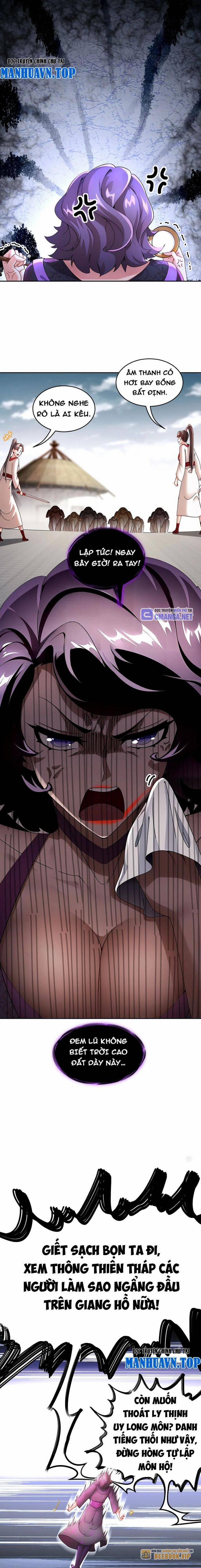 Tuyệt Sắc Đạo Lữ Đều Nói Ngô Hoàng Thể Chất Vô Địch 250 trang 5