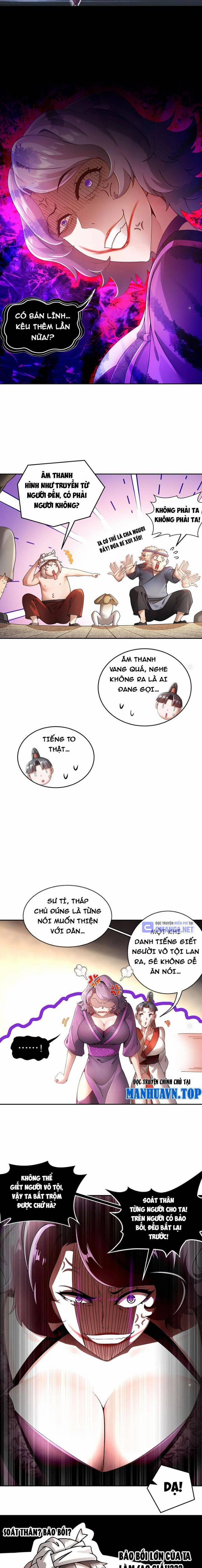 Tuyệt Sắc Đạo Lữ Đều Nói Ngô Hoàng Thể Chất Vô Địch 250 trang 6