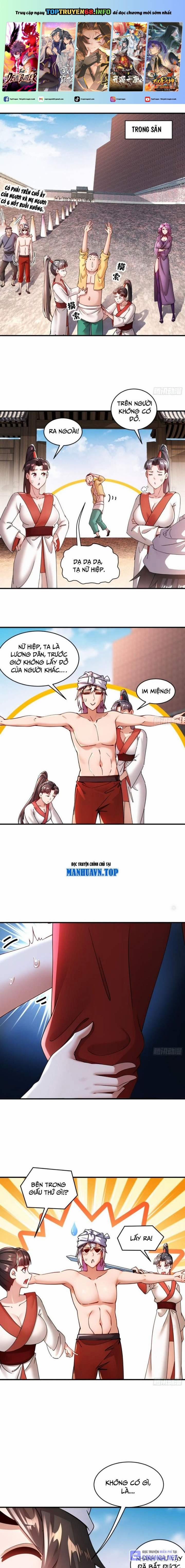 Tuyệt Sắc Đạo Lữ Đều Nói Ngô Hoàng Thể Chất Vô Địch 251 trang 0