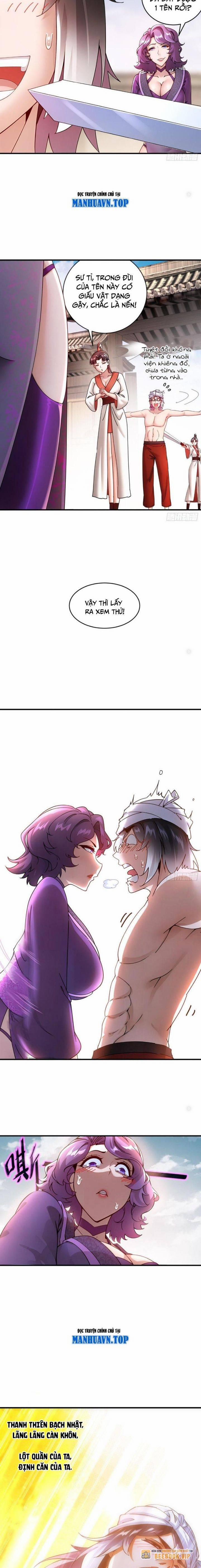 Tuyệt Sắc Đạo Lữ Đều Nói Ngô Hoàng Thể Chất Vô Địch 251 trang 1