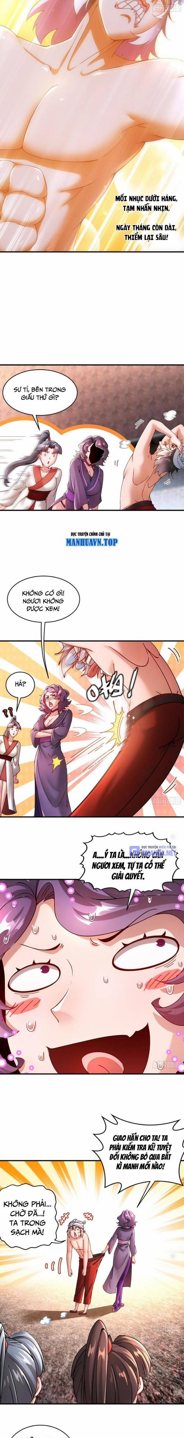 Tuyệt Sắc Đạo Lữ Đều Nói Ngô Hoàng Thể Chất Vô Địch 251 trang 2