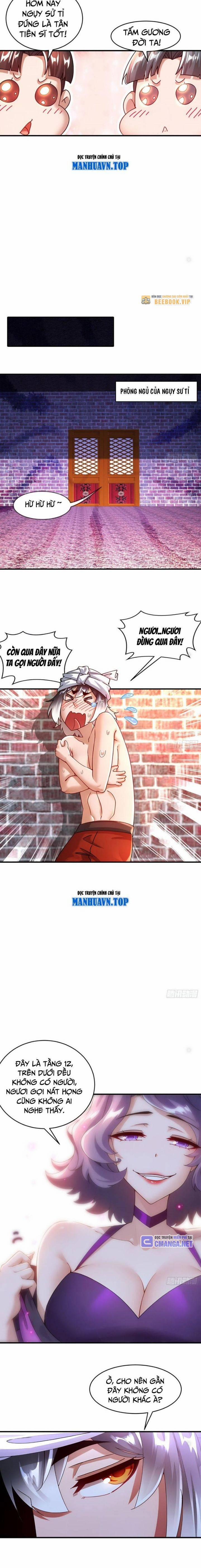 Tuyệt Sắc Đạo Lữ Đều Nói Ngô Hoàng Thể Chất Vô Địch 251 trang 3