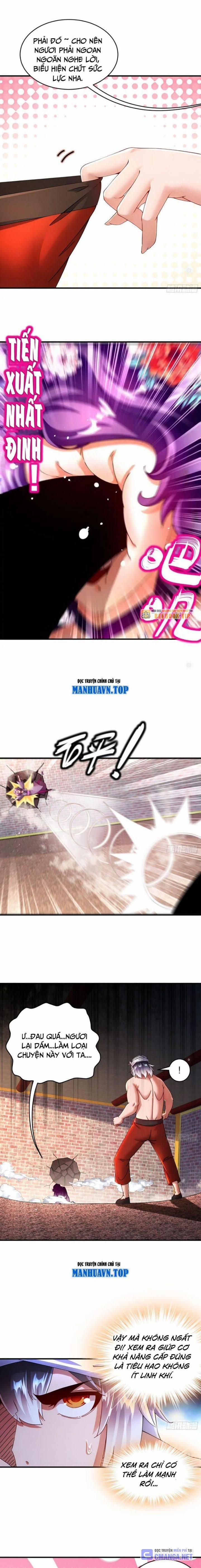 Tuyệt Sắc Đạo Lữ Đều Nói Ngô Hoàng Thể Chất Vô Địch 251 trang 4