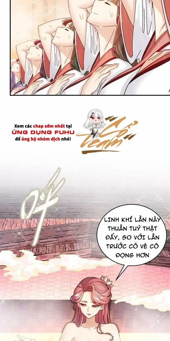 Tuyệt Sắc Đạo Lữ Đều Nói Ngô Hoàng Thể Chất Vô Địch 253 trang 14