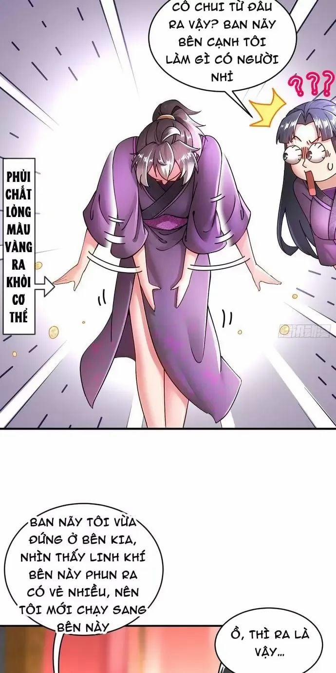 Tuyệt Sắc Đạo Lữ Đều Nói Ngô Hoàng Thể Chất Vô Địch 253 trang 17