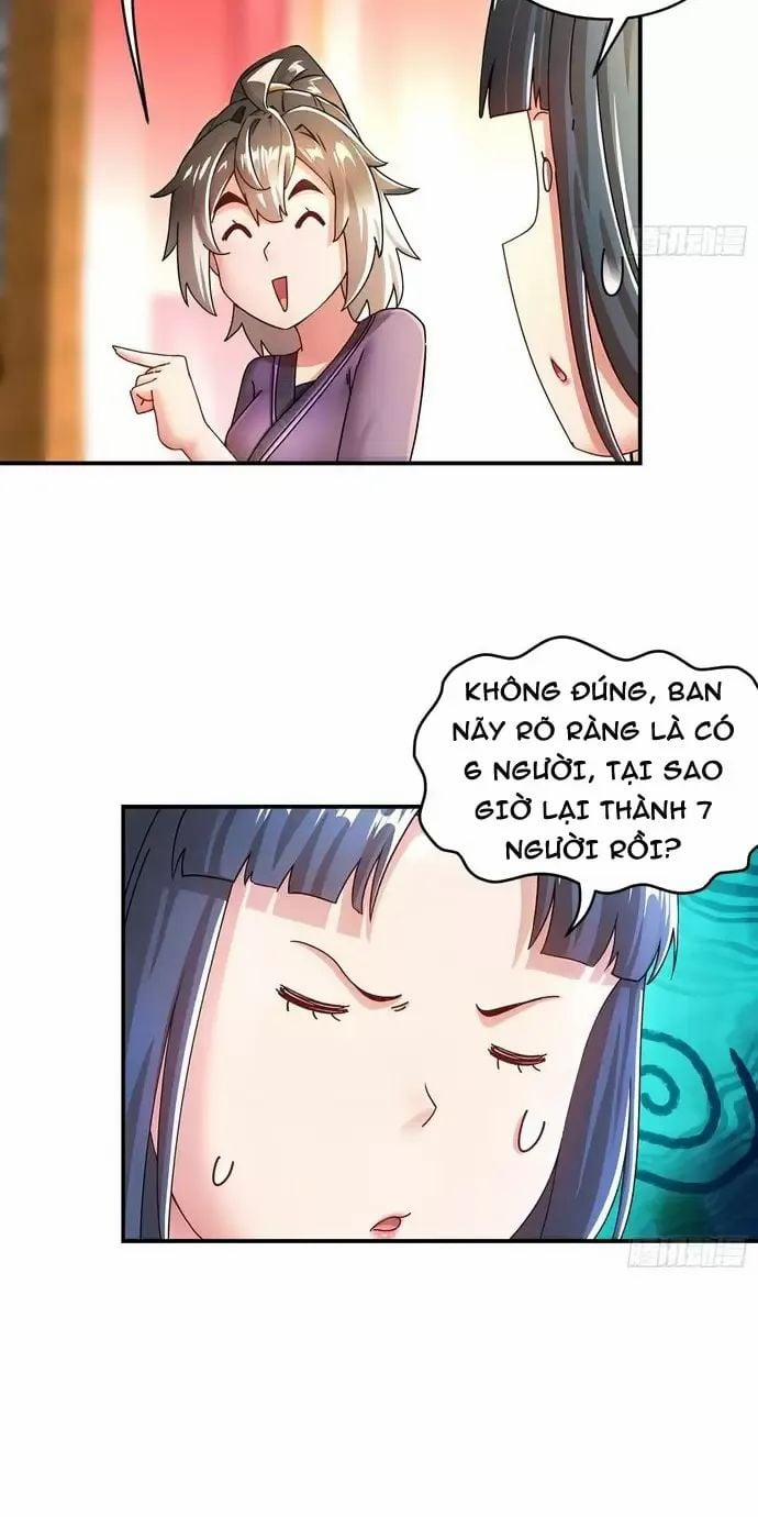 Tuyệt Sắc Đạo Lữ Đều Nói Ngô Hoàng Thể Chất Vô Địch 253 trang 18