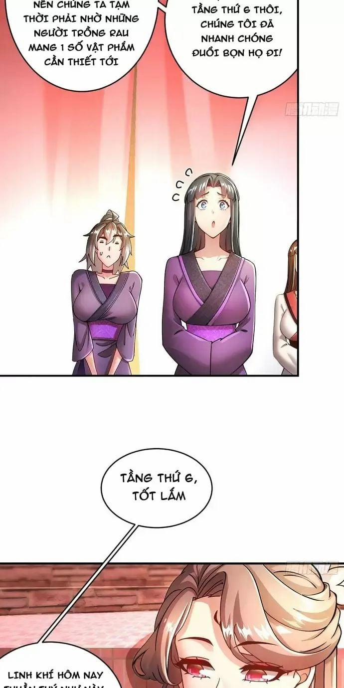 Tuyệt Sắc Đạo Lữ Đều Nói Ngô Hoàng Thể Chất Vô Địch 253 trang 22