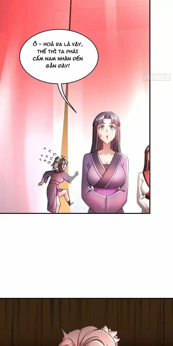 Tuyệt Sắc Đạo Lữ Đều Nói Ngô Hoàng Thể Chất Vô Địch 253 trang 26