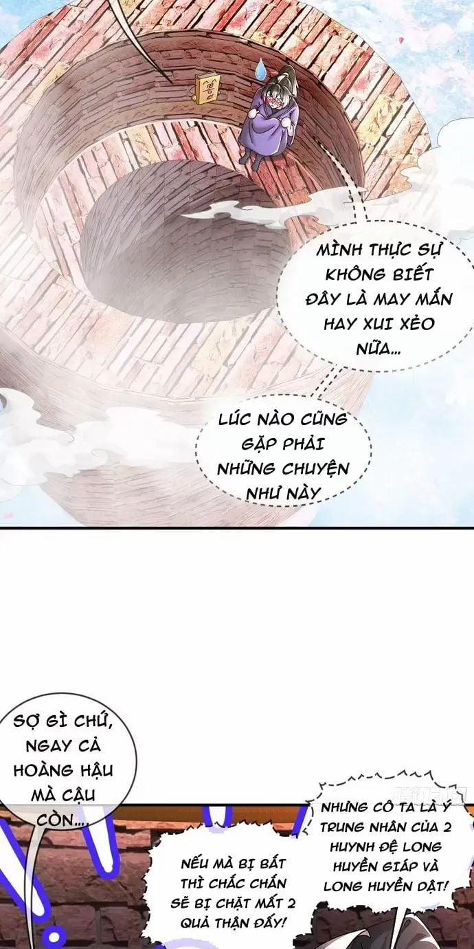 Tuyệt Sắc Đạo Lữ Đều Nói Ngô Hoàng Thể Chất Vô Địch 253 trang 7