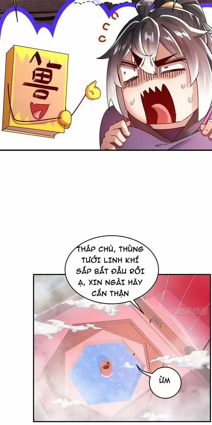 Tuyệt Sắc Đạo Lữ Đều Nói Ngô Hoàng Thể Chất Vô Địch 253 trang 8