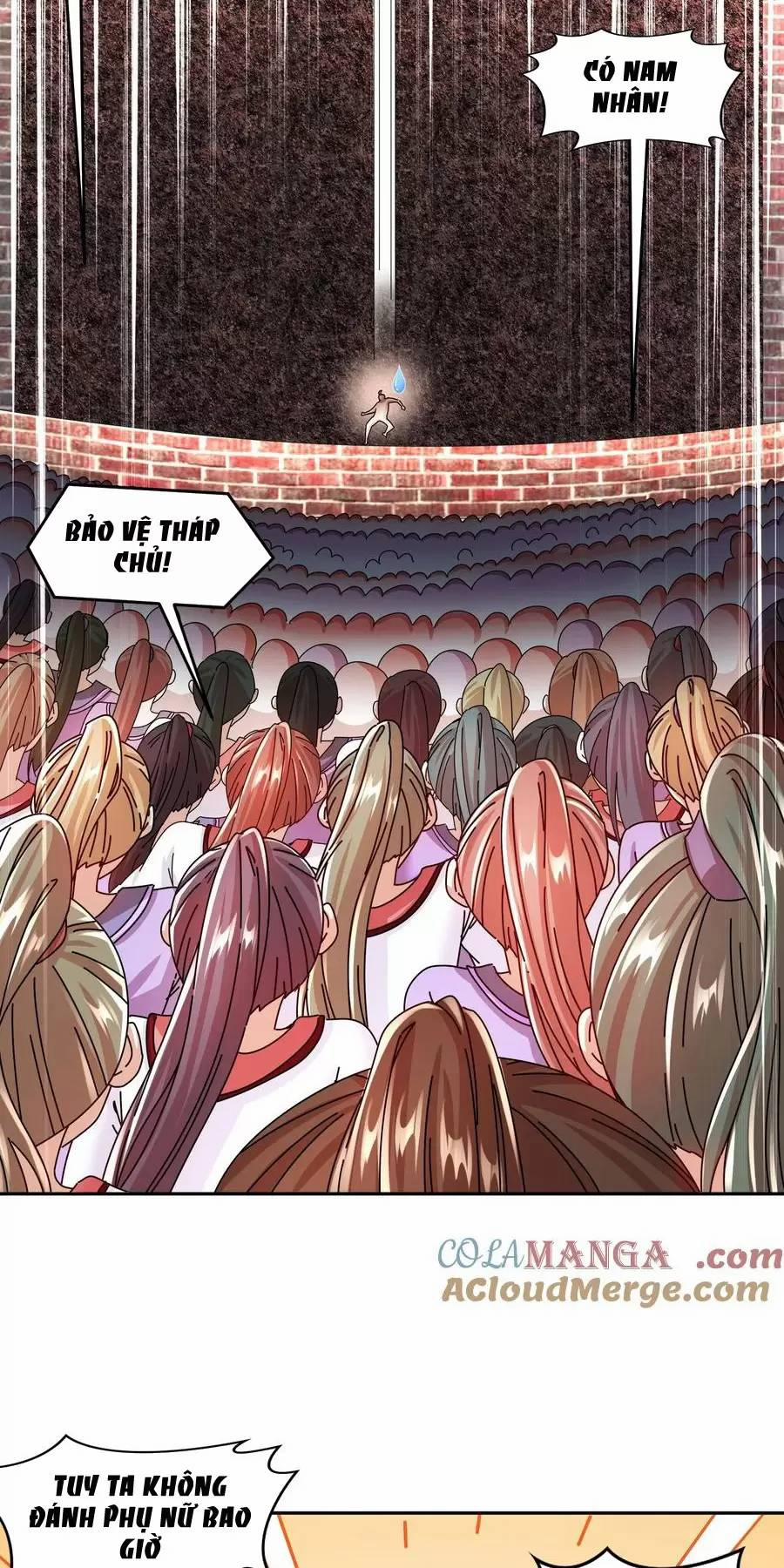 Tuyệt Sắc Đạo Lữ Đều Nói Ngô Hoàng Thể Chất Vô Địch 254 trang 13