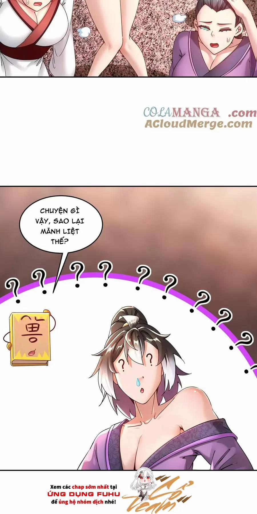 Tuyệt Sắc Đạo Lữ Đều Nói Ngô Hoàng Thể Chất Vô Địch 254 trang 15