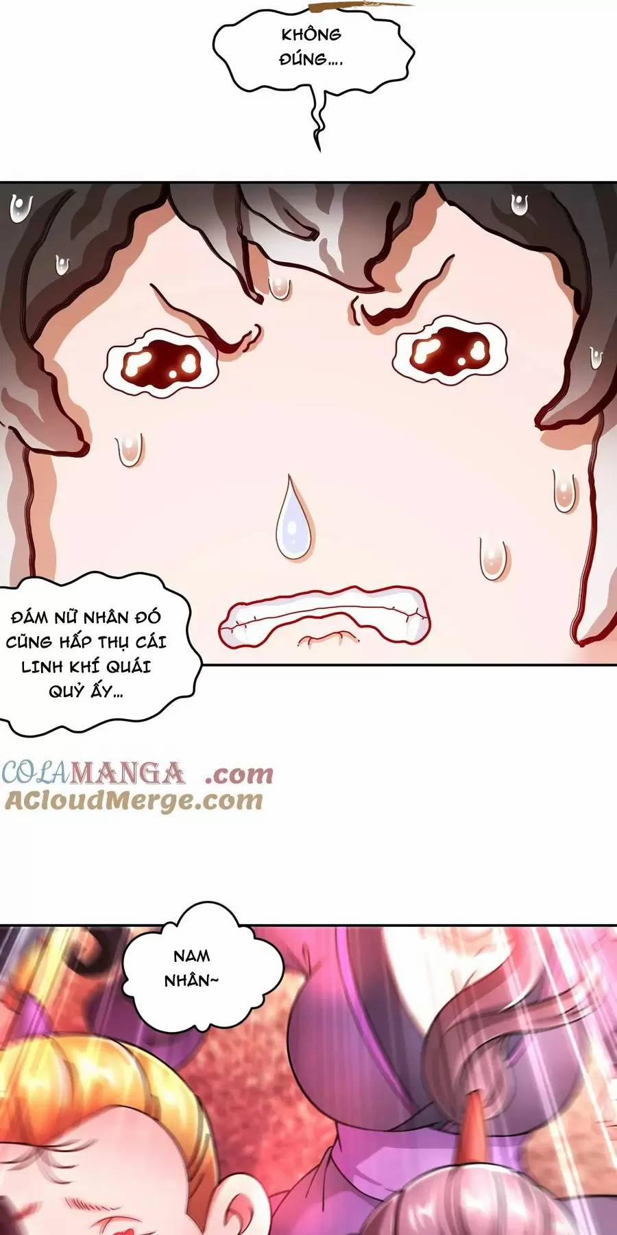 Tuyệt Sắc Đạo Lữ Đều Nói Ngô Hoàng Thể Chất Vô Địch 254 trang 16