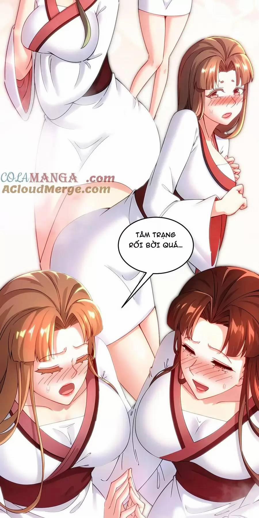 Tuyệt Sắc Đạo Lữ Đều Nói Ngô Hoàng Thể Chất Vô Địch 254 trang 2