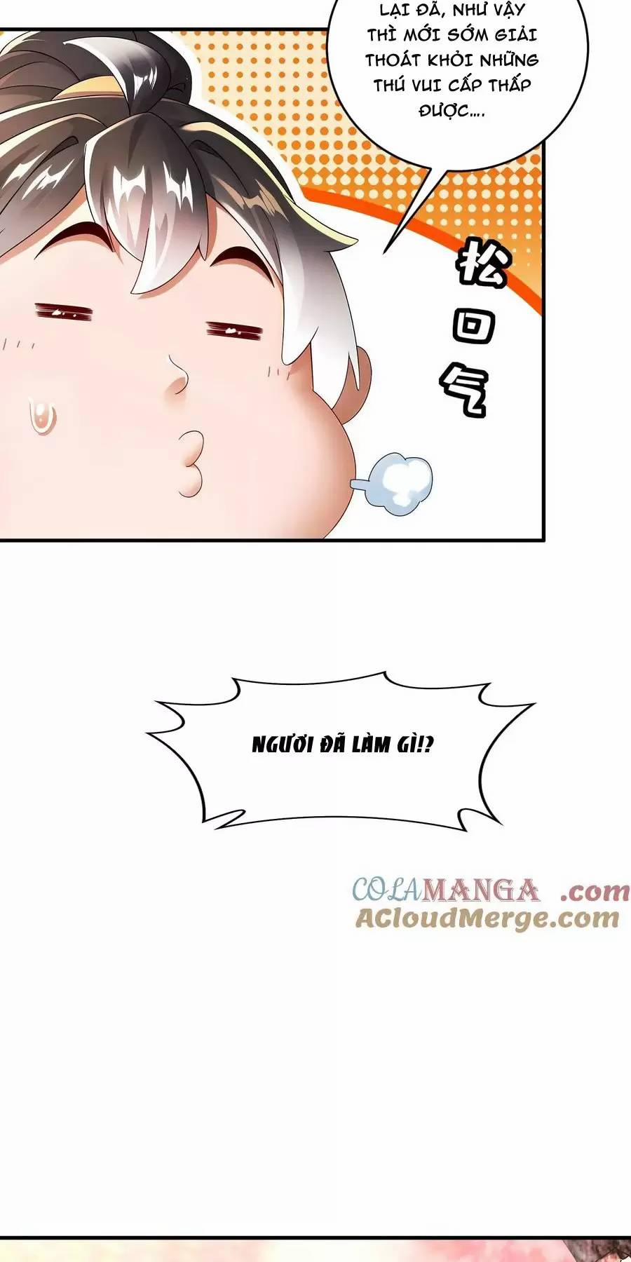 Tuyệt Sắc Đạo Lữ Đều Nói Ngô Hoàng Thể Chất Vô Địch 254 trang 23