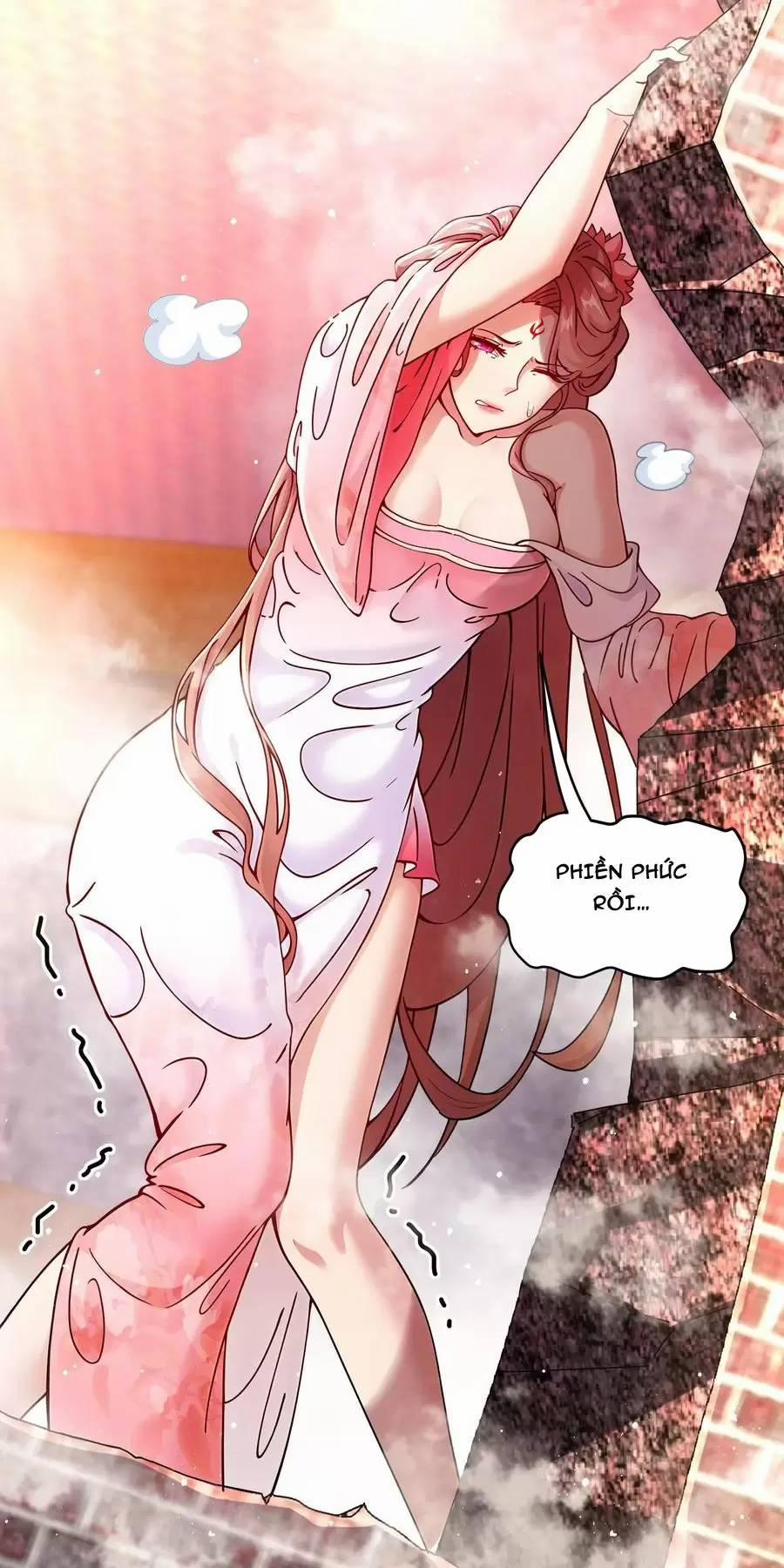 Tuyệt Sắc Đạo Lữ Đều Nói Ngô Hoàng Thể Chất Vô Địch 254 trang 24