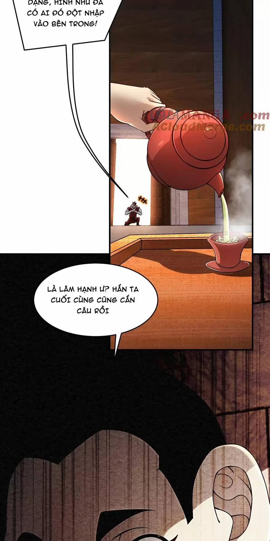 Tuyệt Sắc Đạo Lữ Đều Nói Ngô Hoàng Thể Chất Vô Địch 254 trang 27