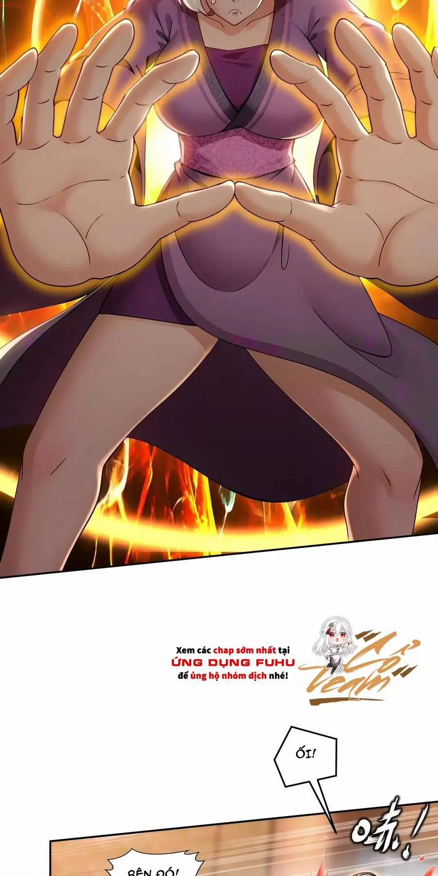 Tuyệt Sắc Đạo Lữ Đều Nói Ngô Hoàng Thể Chất Vô Địch 254 trang 6