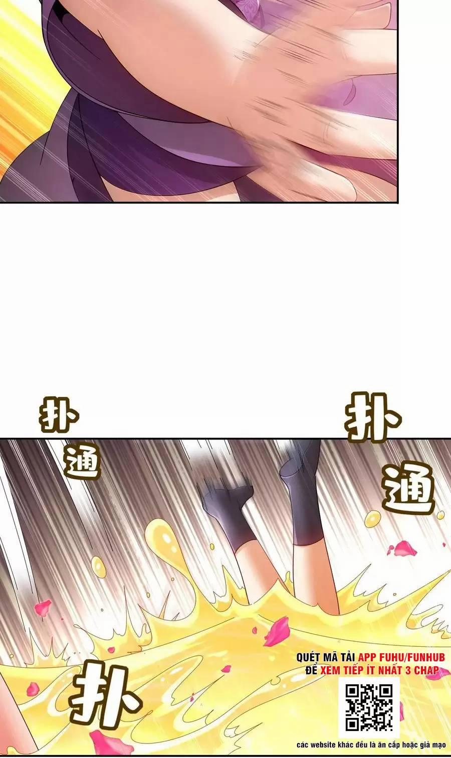 Tuyệt Sắc Đạo Lữ Đều Nói Ngô Hoàng Thể Chất Vô Địch 254 trang 8