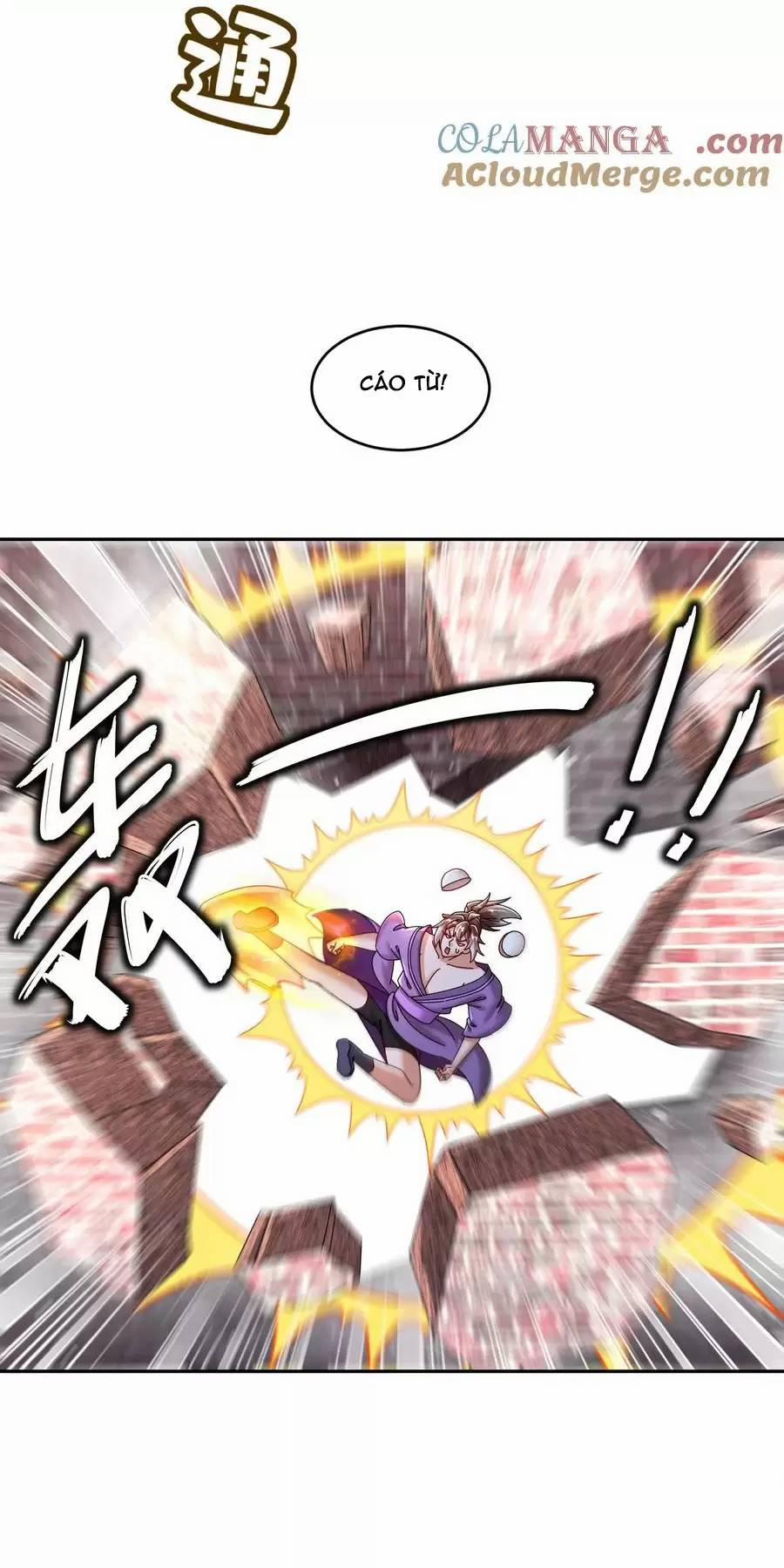 Tuyệt Sắc Đạo Lữ Đều Nói Ngô Hoàng Thể Chất Vô Địch 254 trang 9