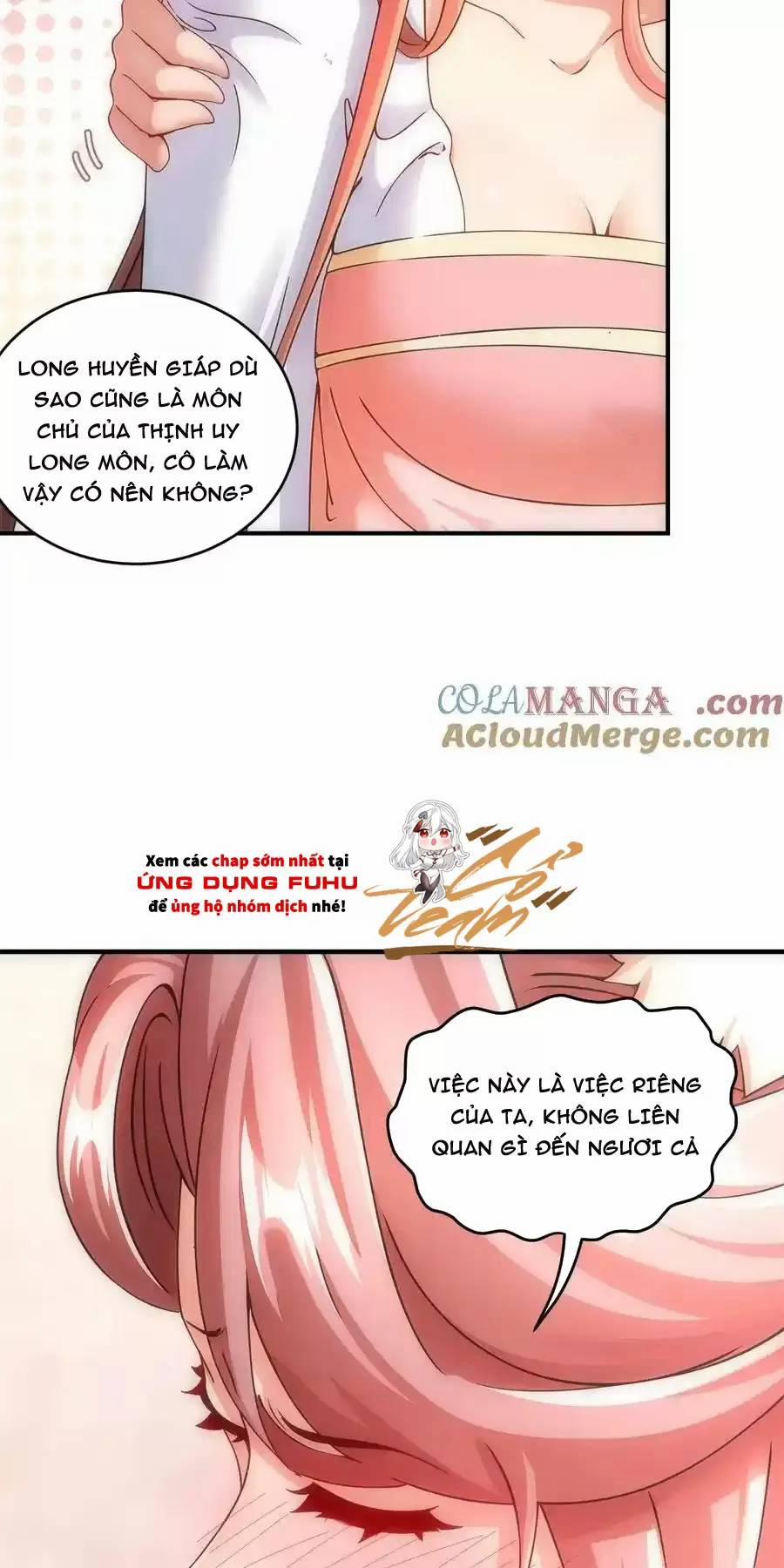 Tuyệt Sắc Đạo Lữ Đều Nói Ngô Hoàng Thể Chất Vô Địch 255 trang 13