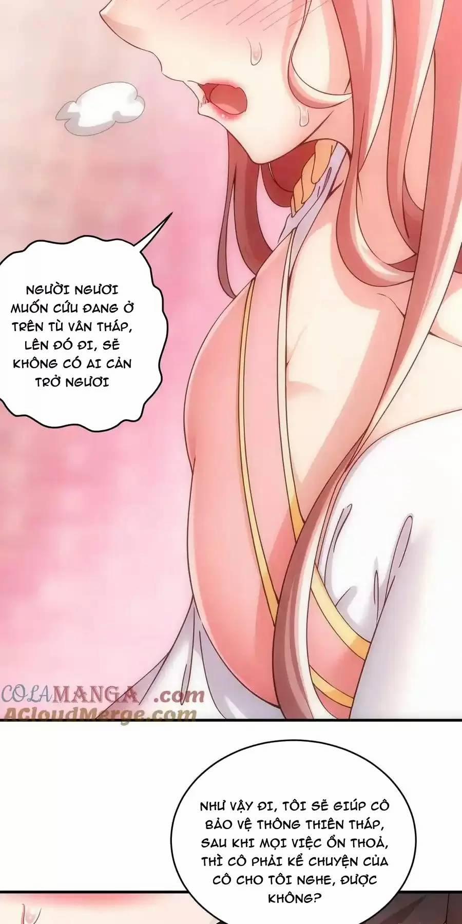 Tuyệt Sắc Đạo Lữ Đều Nói Ngô Hoàng Thể Chất Vô Địch 255 trang 14