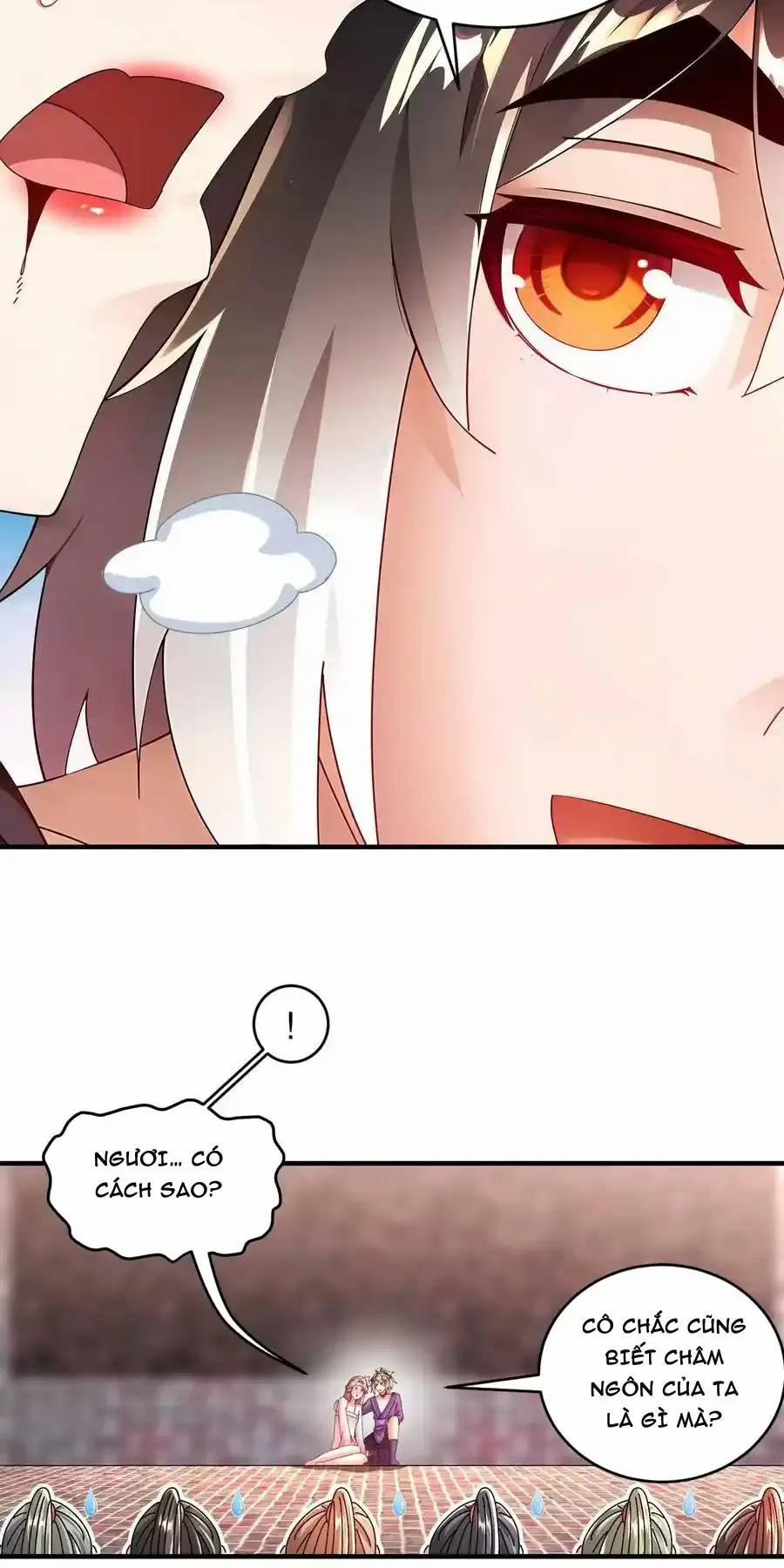 Tuyệt Sắc Đạo Lữ Đều Nói Ngô Hoàng Thể Chất Vô Địch 255 trang 15