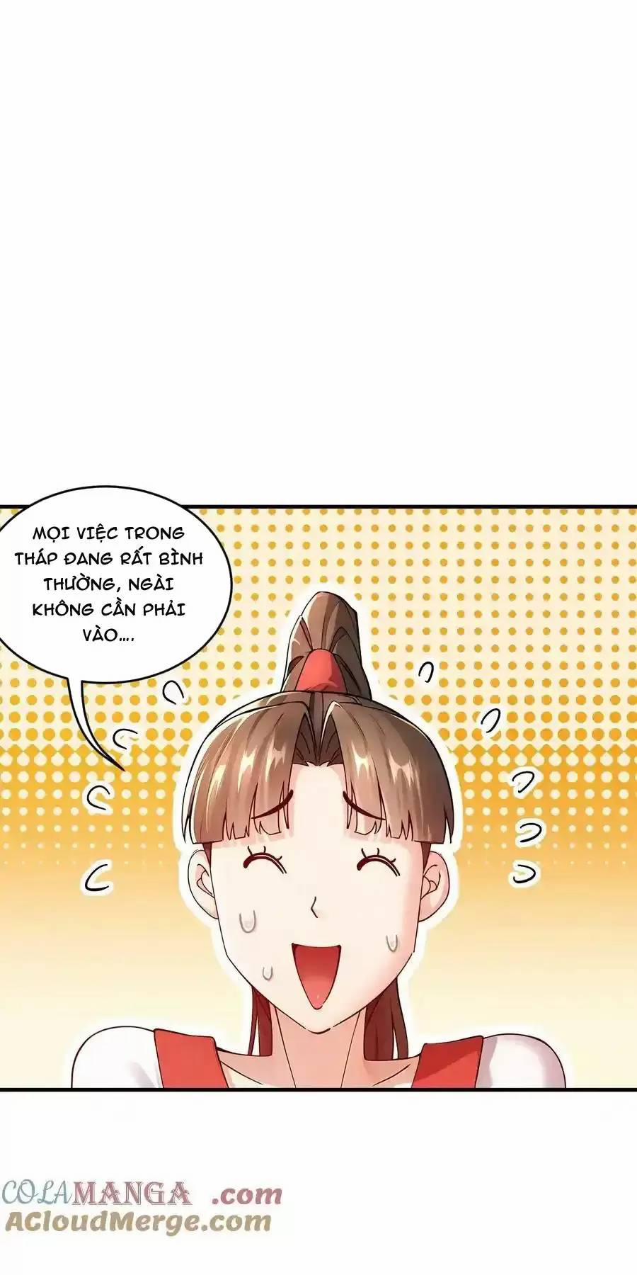 Tuyệt Sắc Đạo Lữ Đều Nói Ngô Hoàng Thể Chất Vô Địch 255 trang 18